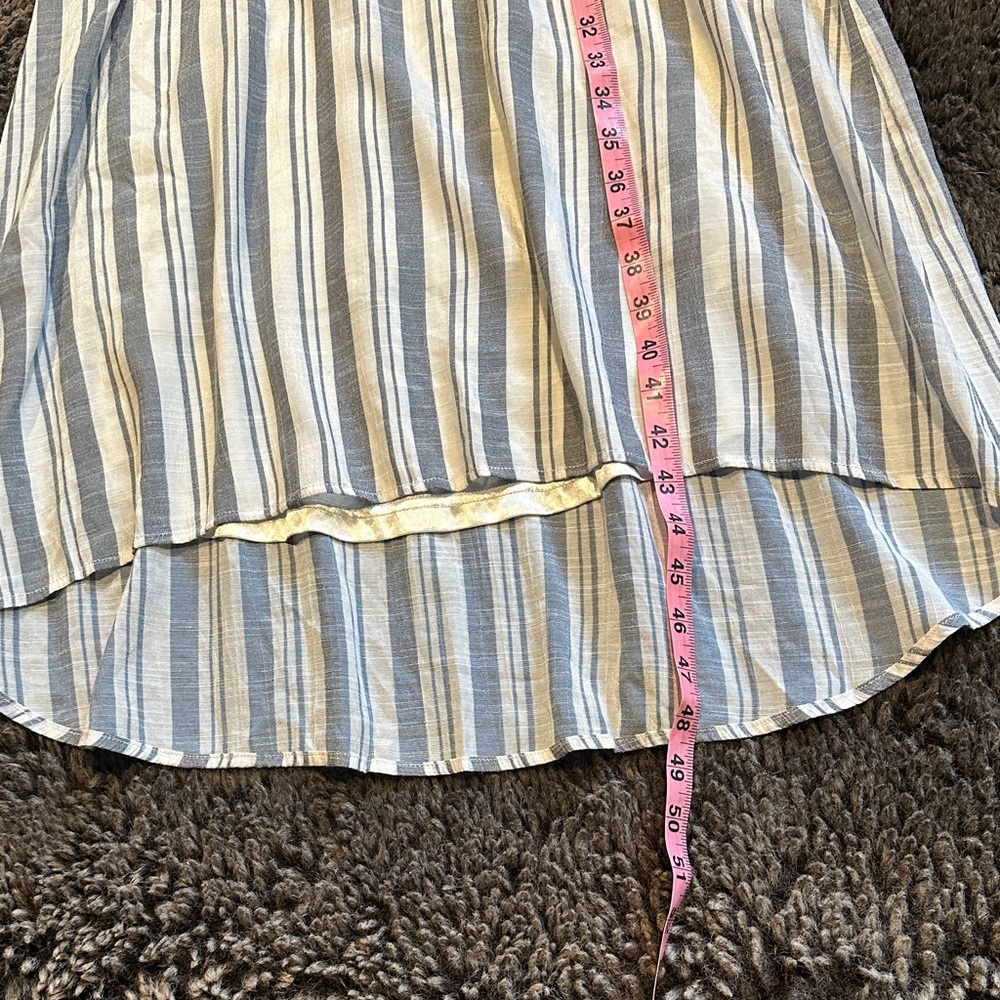 Grove Linen Dress 👗 - Picture 8 of 12
